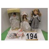 Box of Dolls