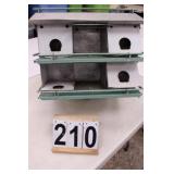 Purple Martin House
