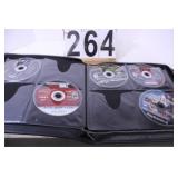Binder Of X Box Games And Play Station Games-