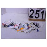 Assorted Decals Includes Peabody Mine Decals