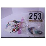 Bag Of Stickers With Peabody Coal