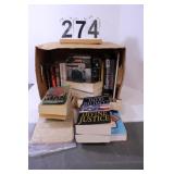 Box Of Books Includes Divine Justice