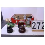 Box Of Avon - Figurines