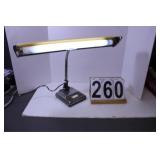Vintage Desk Lamp (Works)