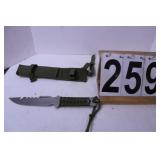 Survival Tactical Knife