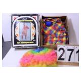 Clown Costume