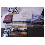 Rail Road Books - RR DVD