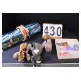 Ring Toss Game - Pez Dispenser - Fez Camel -