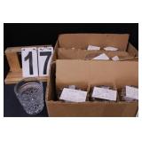 15 Vintage Wexford 8 oz Glass On The Rocks-