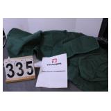 Truck IIPA Seat Cover Ram D Green (New) Has-