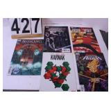 Iron Fist #80 - The Order #5 - Cosmic Ghost-