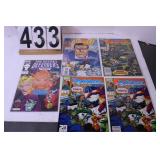 Ravage Jan 2 - The Punisher Feb 13 2099 - Ravage -
