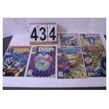 Doom Jan 1 2099 - Doom Feb 2 - Doom Mar 3 -