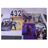 The Punisher # 67 - # 1 - Witchblade & The -