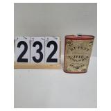 Dupont Gun Power Tin ? 1924