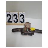 Spoke Plane (J. Fearn Ltd)