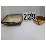 Sgraffito and Slipware Robesonia 1978 (Artist Sign