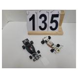 Corgi Racer (Shadow Ford ~ Corgi Racer Yardley