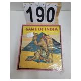 Milton Bradley Game of India