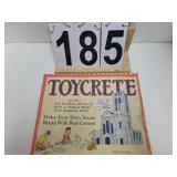 Toycrete Manufacturing (Evanston IL)
