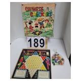 1959 Whitman Chinese Checkers