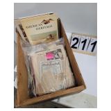 Pear Wooden Box w/ Music ~ American Heritage