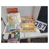 Kid's Books ~ Follow Dots ~ Loony Toons Bugs Bunny