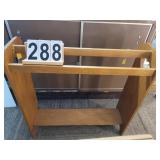 Quilt Rack