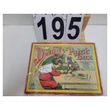 Milton Bradley Dandy Paint Book