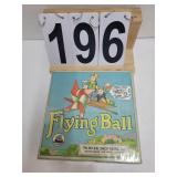 1900 Parker Brothers Flying Ball Game