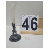 Victorian Bud Vase 7.5' (Chip)