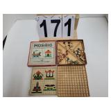 1920'S Mosaic game