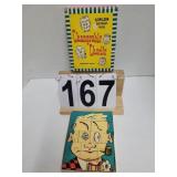 1948 Changeable Charlie Game