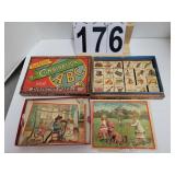1880's Combination of ABC'S and Dissected Puzzle