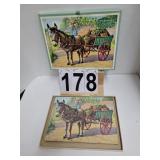 Victory wood Jig-Saw Puzzle (Made in England)