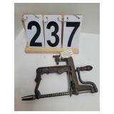 White Mountain 1881 Apple Peeler