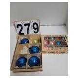 Christmas Glass Bulbs