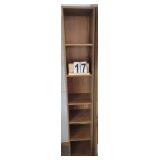 Small Book Shelf 72 X 12 X 12
