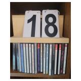 Group of CD'S (Classics ~ Movie Sound Track's)