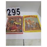 Indian Puzzle