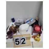 Decks of Cards ~ Caps ~ Cup ~ Musical Bell ~