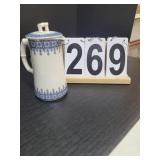Royal Worchester Victorian Hot Chocolate Pot