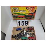 Geyper Tren Mecanico Toy Train