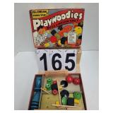 1930's Playwoodies