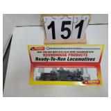 Roundhouse Products HO Locomotives # 798