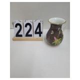Rosenthal Vase Nizza Pattern (Signed) 6.25
