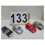 4 Friction Toys