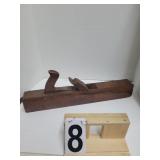22' Wooden Block Plane