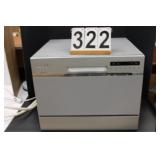Edgestar Portable Dishwasher (Powers On)