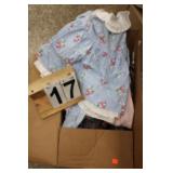 Box Of Dresses & Other Girls Outfits Size 2T
